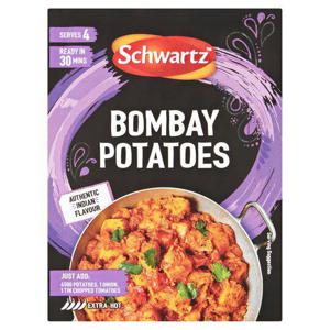 Schwartz Authentic Bombay Potatoes 33G