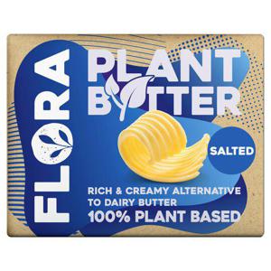 Flora Plant Butter Salted 250G