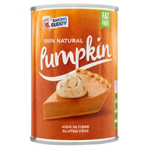 Baking Buddy Natural Pumpkin Puree 425G