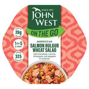 John West Light Lunch Salmon 220G