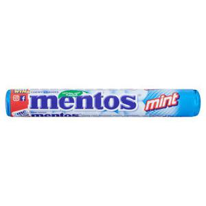 Mentos Mint Roll 38G