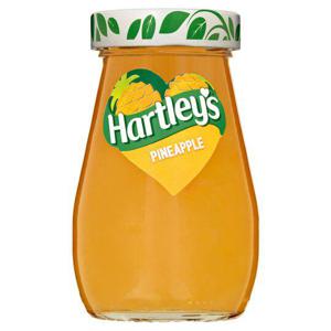 Hartleys Best Pineapple Jam 340G