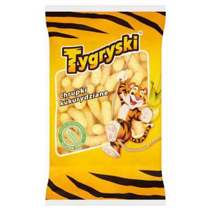 Tygryski Corn Puffs 50G