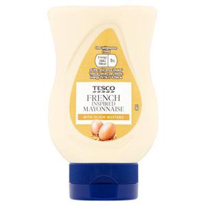 Tesco French Mayonnaise 235Ml