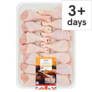 Tesco Chicken Drumsticks 2Kg