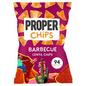 Proper Chips 85G Bbq