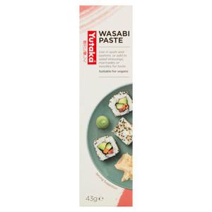 Yutaka Japanese Wasabi Paste 43G