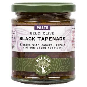 Belazu Beldi Black Olive Tapenade 170G