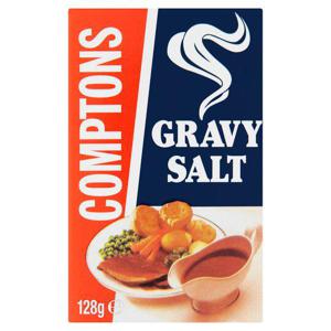 Comptons Gravy Salt 128G