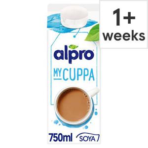 Alpro My Cuppa Soya Drink 750Ml