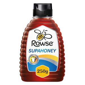 Rowse Supahoney Manuka & Honey 250G