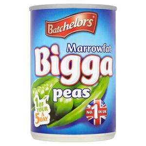 BATCHELORS BIGGA MARROWFAT PROC PEAS 300G