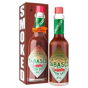 Tabasco Smoky Chipotle Pepper Sauce 60Ml