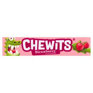 Chewits Strawberry Single 30G