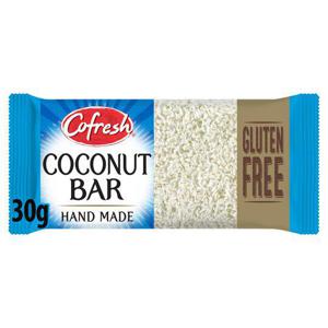 Cofresh Coconut Bar 30G