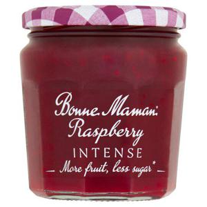 Bonne Maman Intense Raspberry Jam 335G