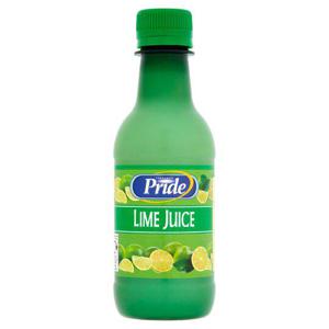 Pride Lime Juice 250Ml