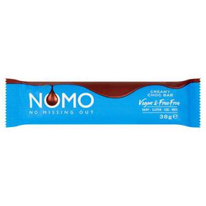 Nomo Free From Chocolate Bar 38G