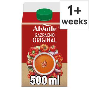 Alvalle Gazpacho Vegetable Soup 500Ml