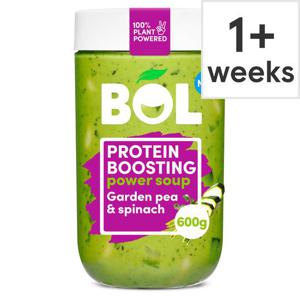 Bol Garden Pea & Spinach Power Soup 600G