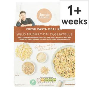 Jamie Oliver Wild Mushroom Tagliatelle 290G