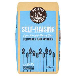 Matthews Cotswold Self Raising Flour 1.5Kg