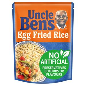 UNC Bens M/WAVE Egg Fried Rice 250g