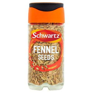 Schwartz Fennel Seed 28G Jar