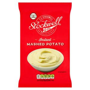 Stockwell & Co Instant Mashed Potatoes 120g