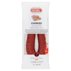 Noel Chorizo Smoked Mild 225G