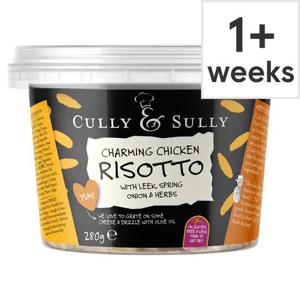 Cully & Sully Charming Chicken Risotto 280G