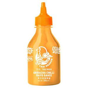 Thai Dragon Srirachi Chilli Mayonnaise Sauce 200Ml