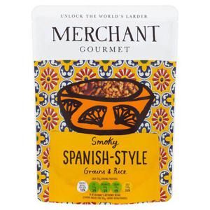 Merchant Gourmet Spanish-Style Grains/Rice 250G