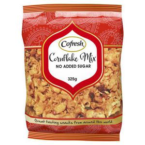 Cofresh Cornflake Mix No Sugar 325G