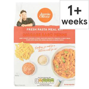 Jamie Oliver Sausage Ragu Penne 280G