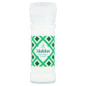 Maldon Sea Salt Flake Grinder 55G