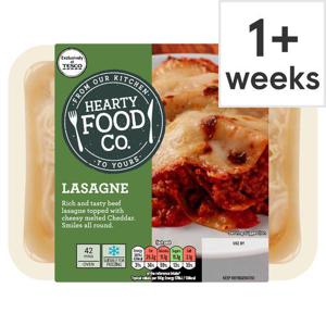 Hearty Food Company Lasagne Lasagne 450G