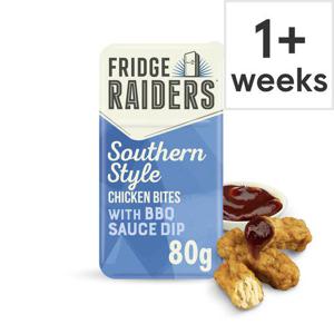 Fridge Raiders Southern Style Chicken Bite Bbq Dip 80G