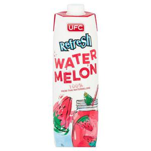 Ufc 100% Watermelon Drink 1L