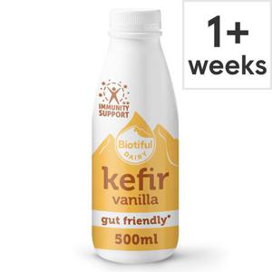 Biotiful Kefir Vanilla Smoothie 500Ml