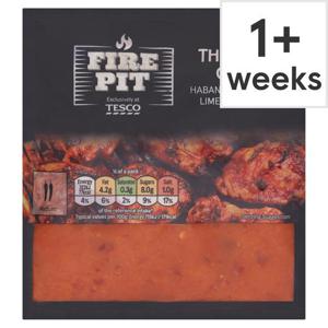 Tesco Fire Pit The Hot Marinade 180G