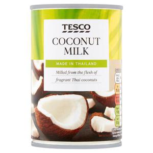 Tesco Coconut Milk 400Ml