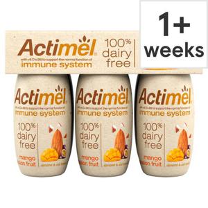 Actimel Dairy Free Almond Mango & Passion Fruit 600G