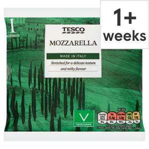 Tesco Mozzarella 240G