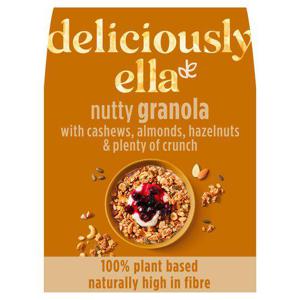 Deliciously Ella Nutty Granola 450G