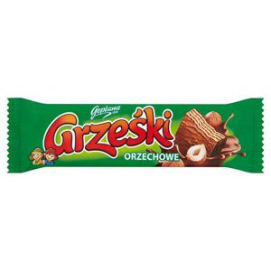 Goplana Grzeski Hazelnut Wafer 36G