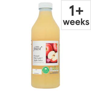 Tesco Finest Pressed Pink Lady Apple Juice 1L