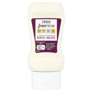 Tesco Free From Mayonnaise 250Ml