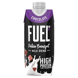 Fuel Energy Drink Chocolate 330Ml