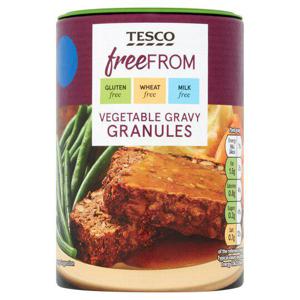 Tesco Free From Vegetable Gravy 170G